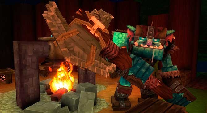 diferencias hytale minecraft