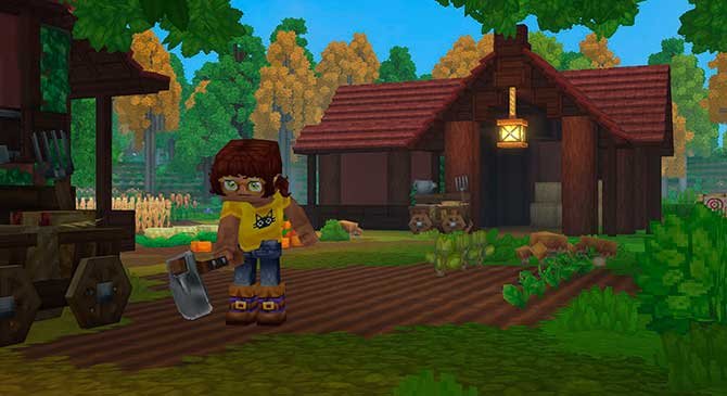 juego hytale minecraft 2