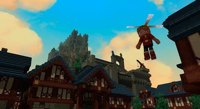 juego hytale